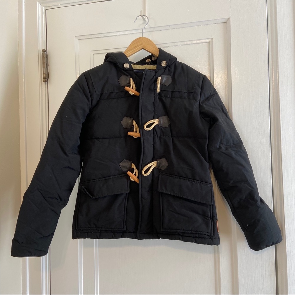 Penfield Landis Down Toggle jacket - Picture 2 of 8